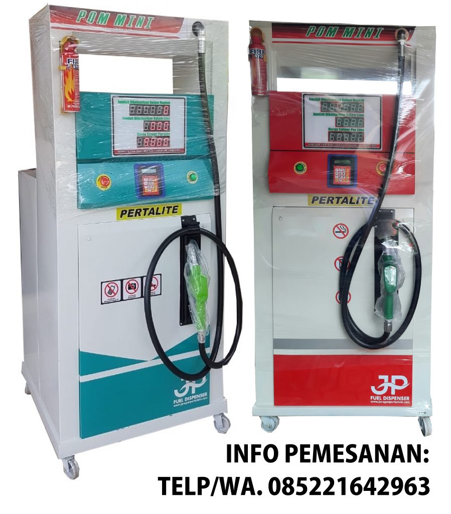 Pom Mini Pak Gito: Solusi Bahan Bakar Cepat di Tengah Kesibukan Cilacap