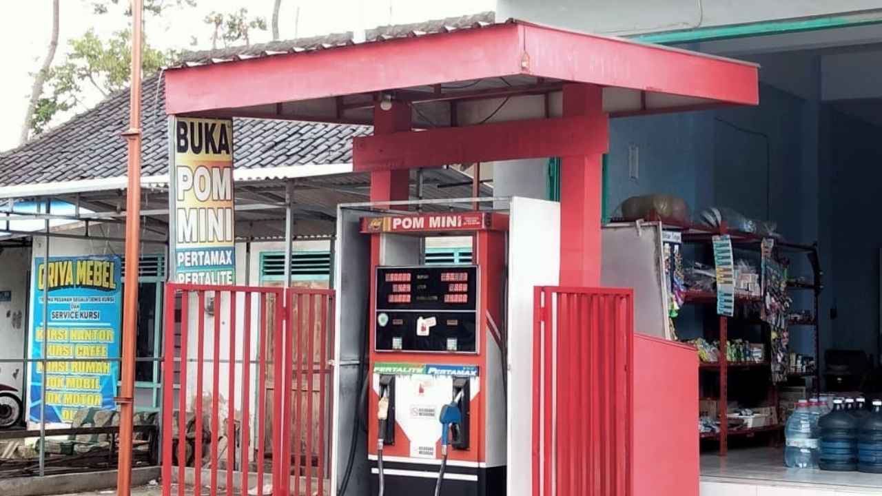 Pom Mini Pak Gito: Solusi Cepat untuk Perjalanan Harian di Cilacap