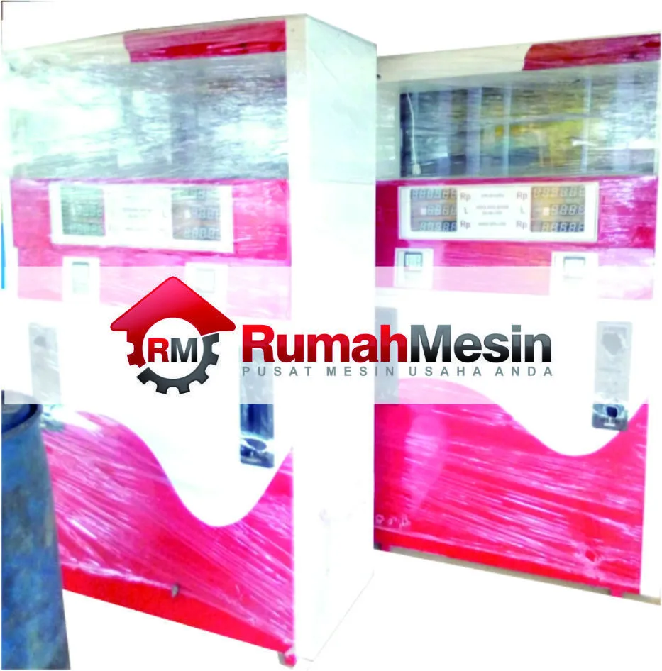 Pom Mini Pak Gito: Solusi Bahan Bakar Cepat untuk Warga Cilacap